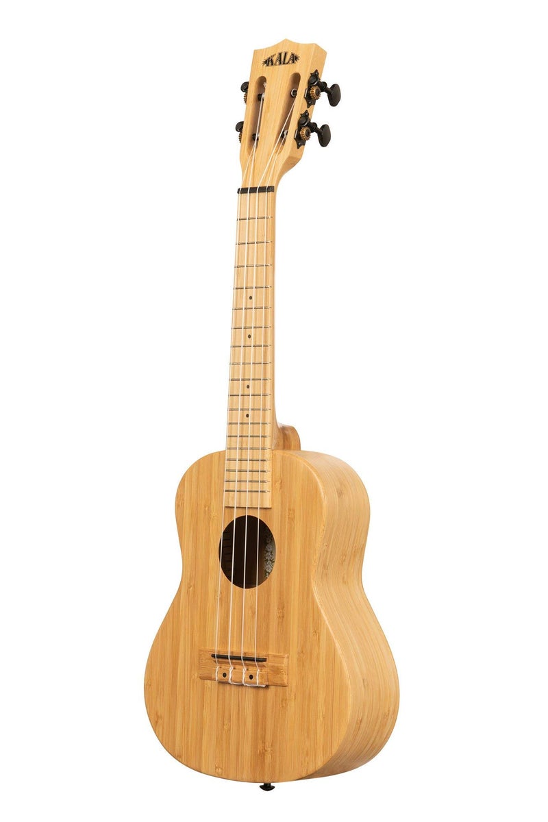 Kala Bamboo Concert Ukulele - Image 2